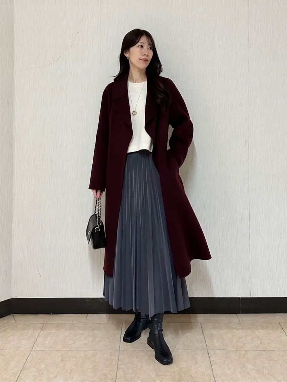 ICB Manami コーディネート画像