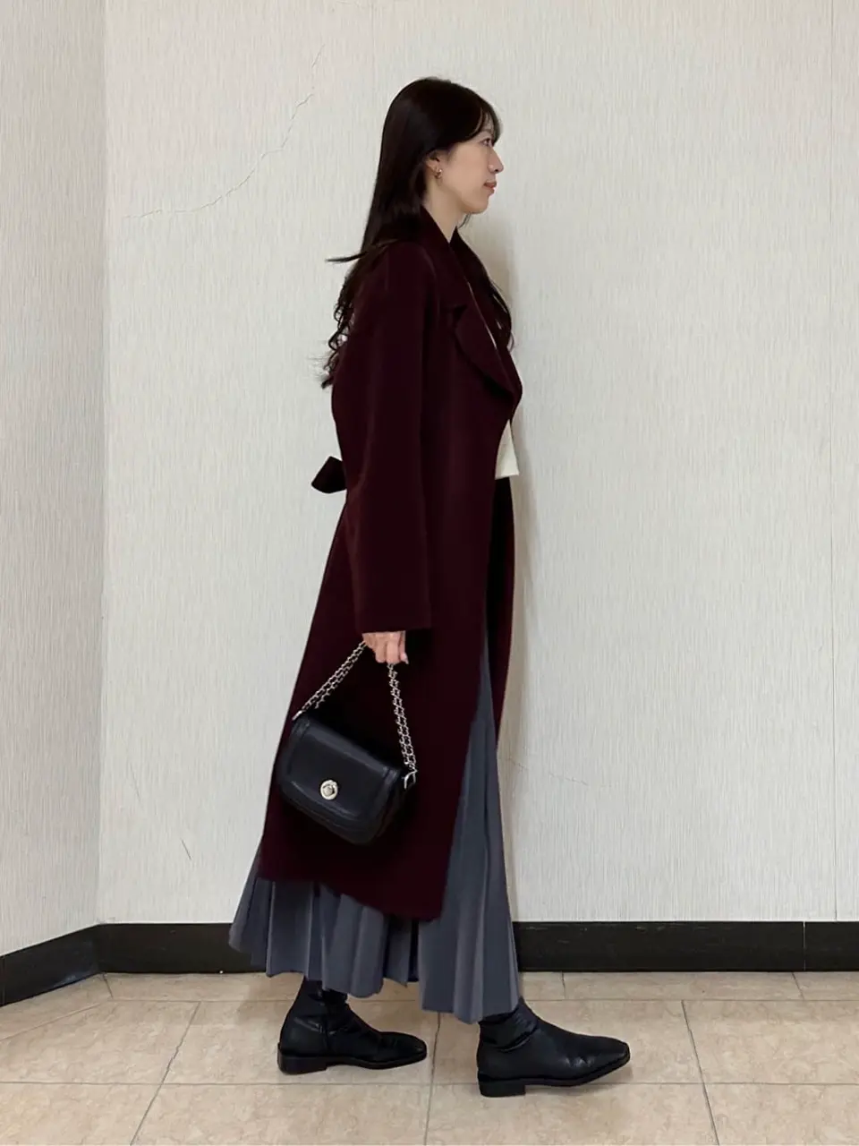 ICB Manami コーディネート画像