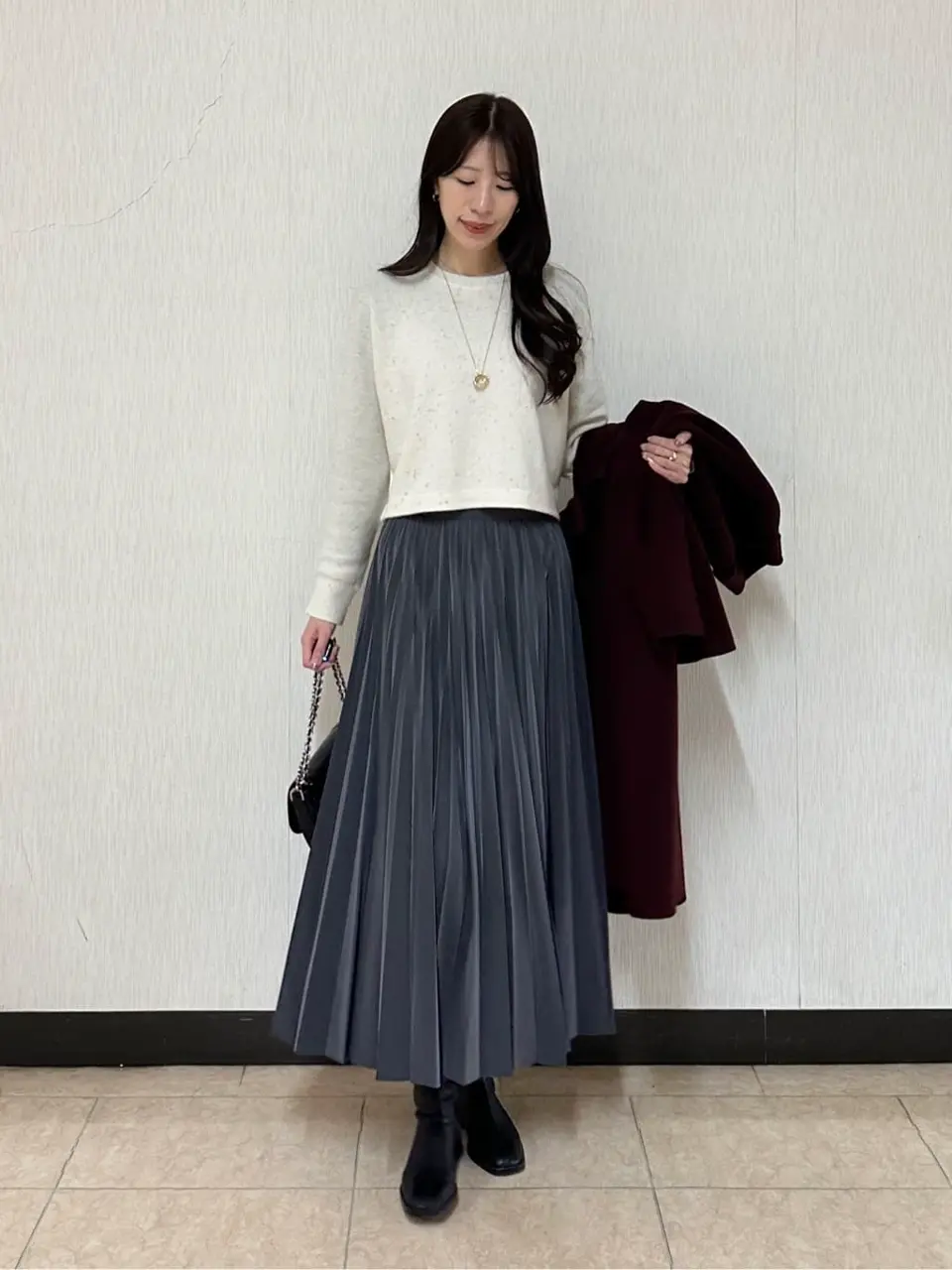 ICB Manami コーディネート画像