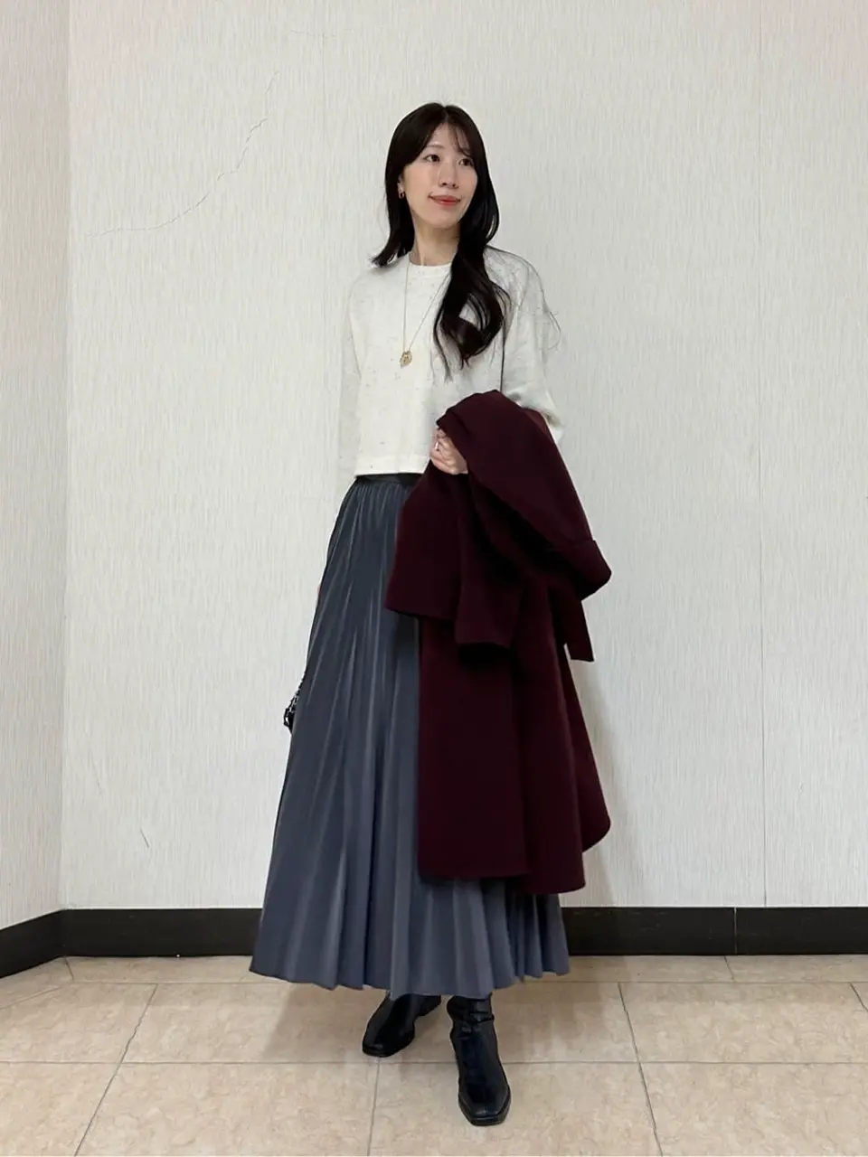 ICB Manami コーディネート画像