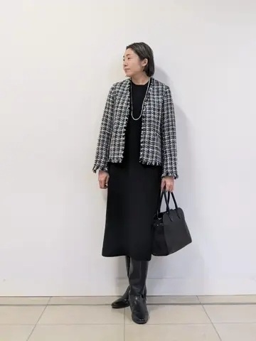 ICB 渡邊 コーディネート画像