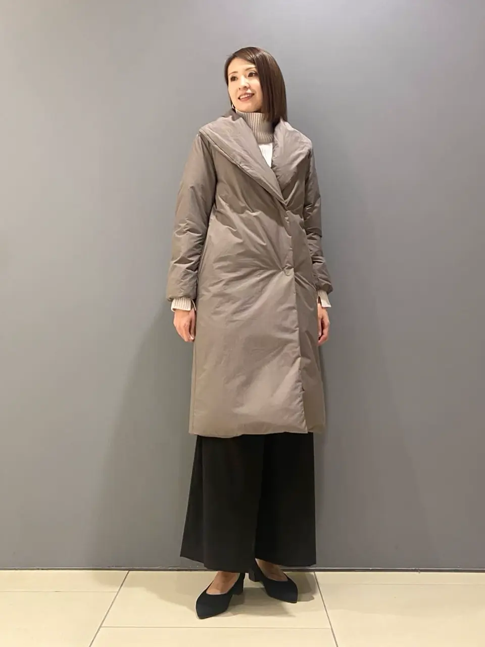 ICB 鈴木 コーディネート画像