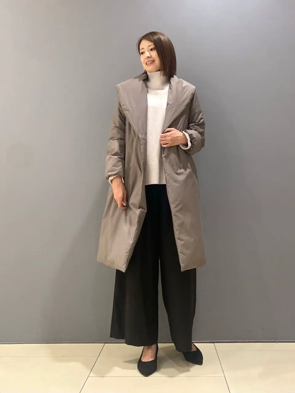 ICB 鈴木 コーディネート画像