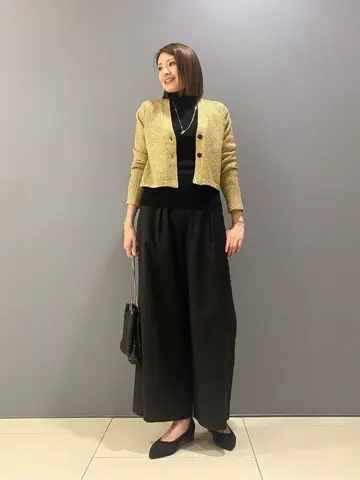 ICB 鈴木 コーディネート画像