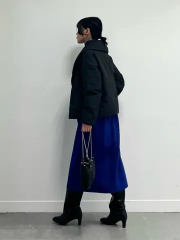 ICB 金井 コーディネート画像