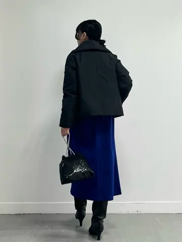 ICB 金井 コーディネート画像