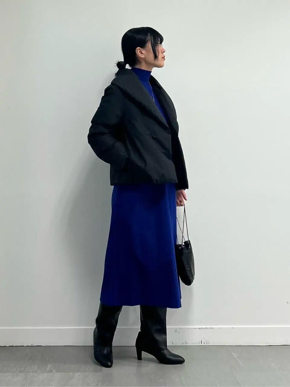 ICB 金井 コーディネート画像