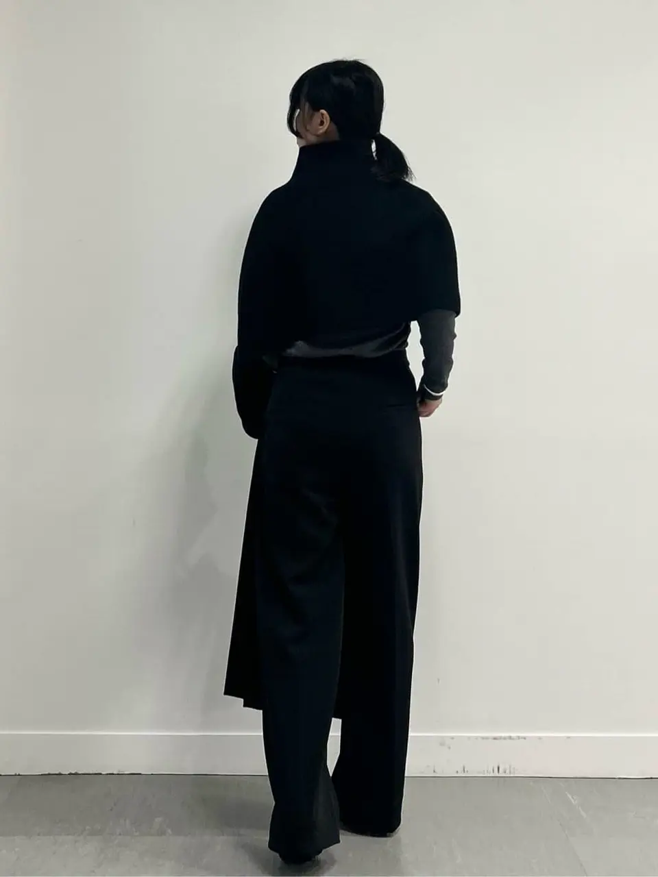 ICB 金井 コーディネート画像