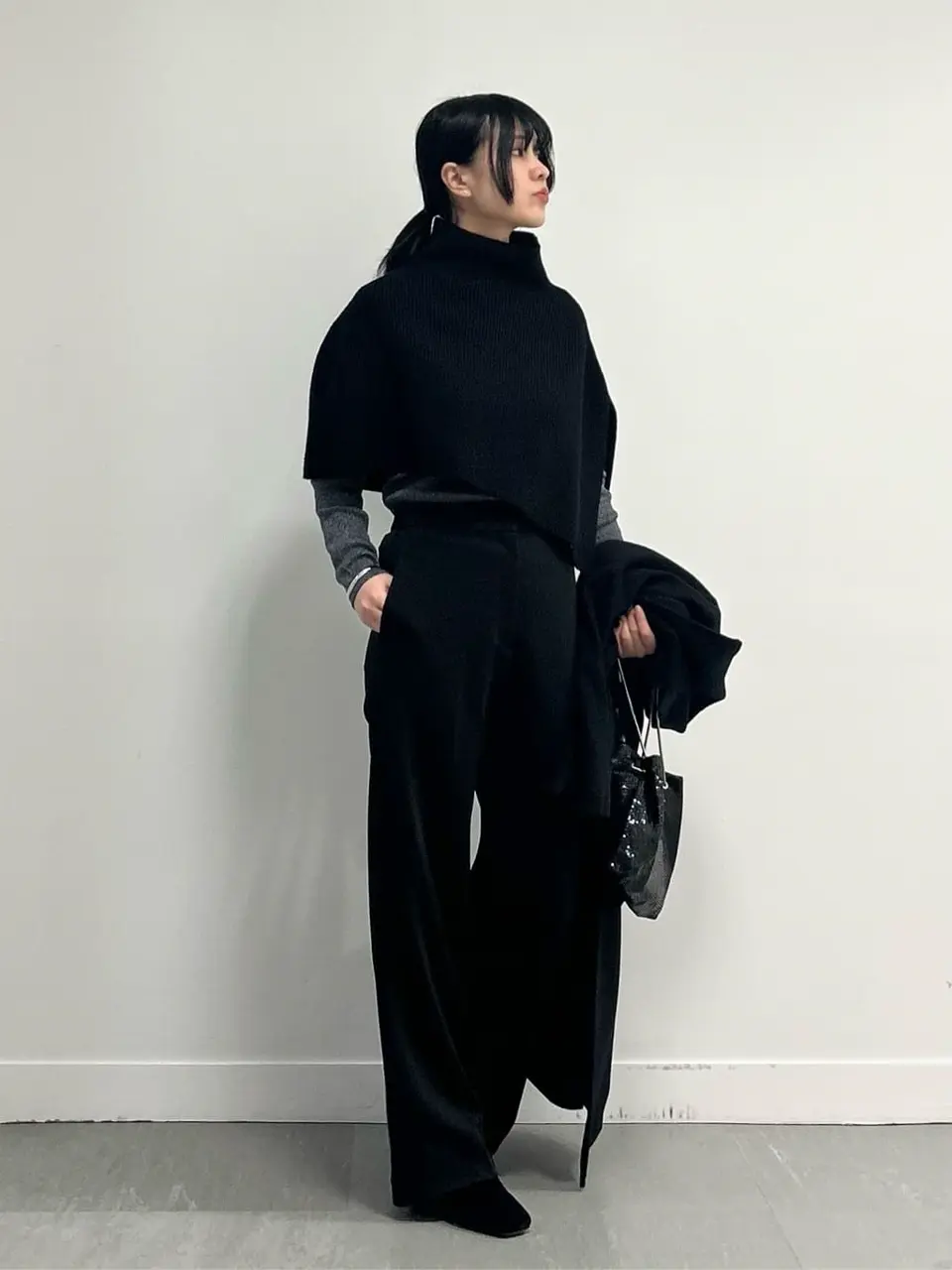 ICB 金井 コーディネート画像