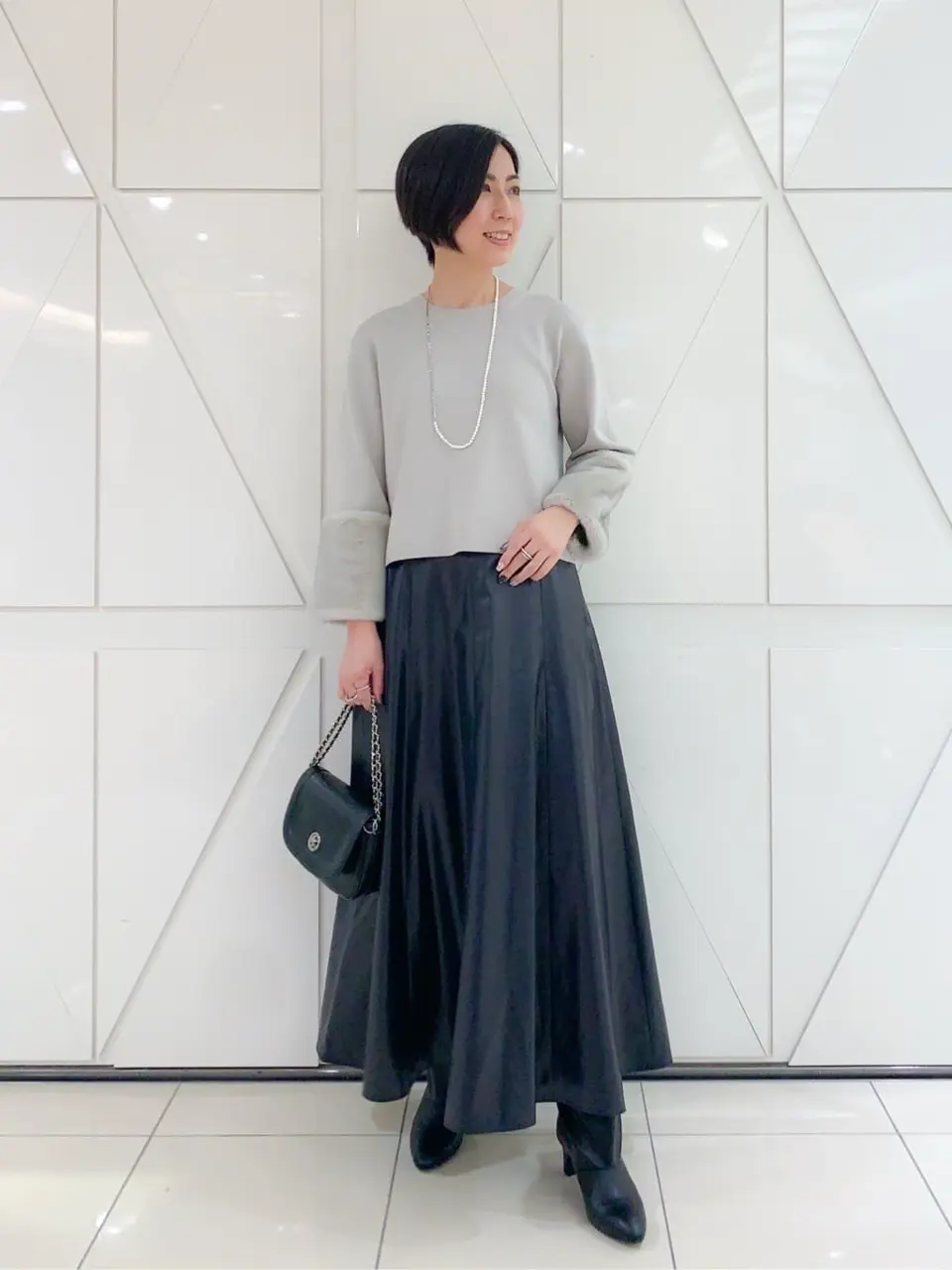 ICB 小田桐 コーディネート画像