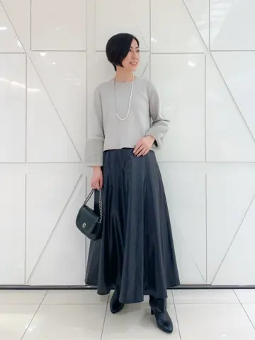 ICB 小田桐 コーディネート画像