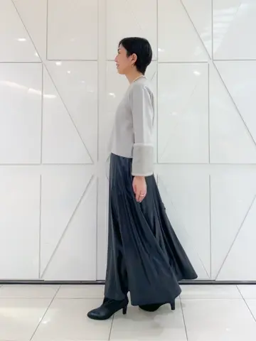 ICB 小田桐 コーディネート画像