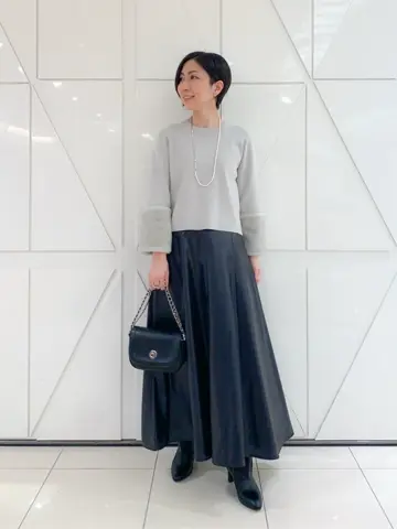 ICB 小田桐 コーディネート画像