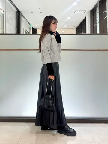 ICB 村田 コーディネート画像