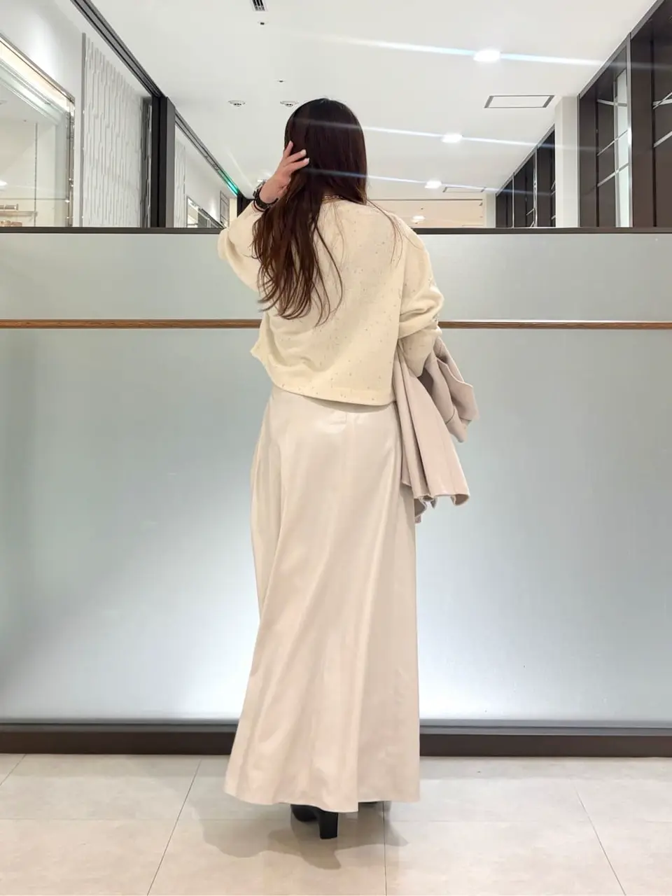 ICB 村田 コーディネート画像