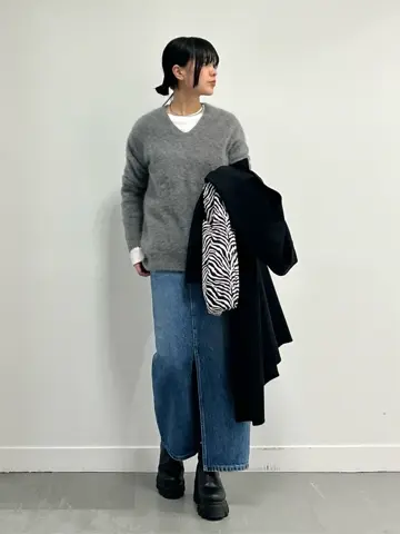 ICB 金井 コーディネート画像