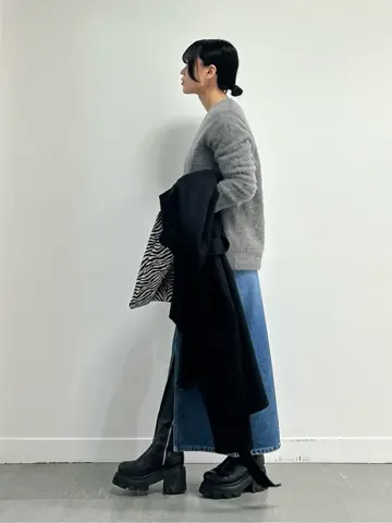 ICB 金井 コーディネート画像