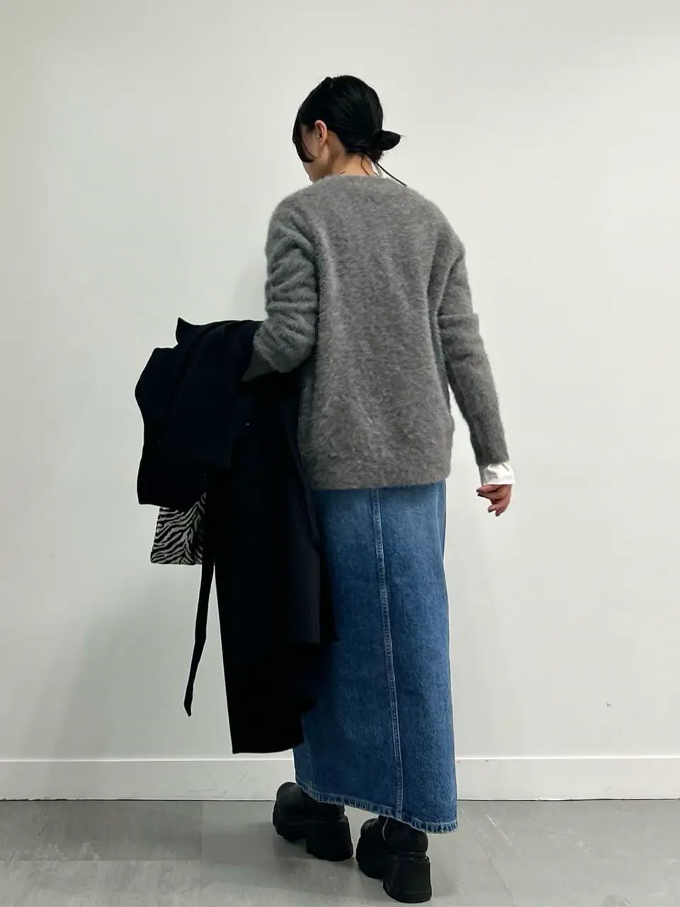 ICB 金井 コーディネート画像