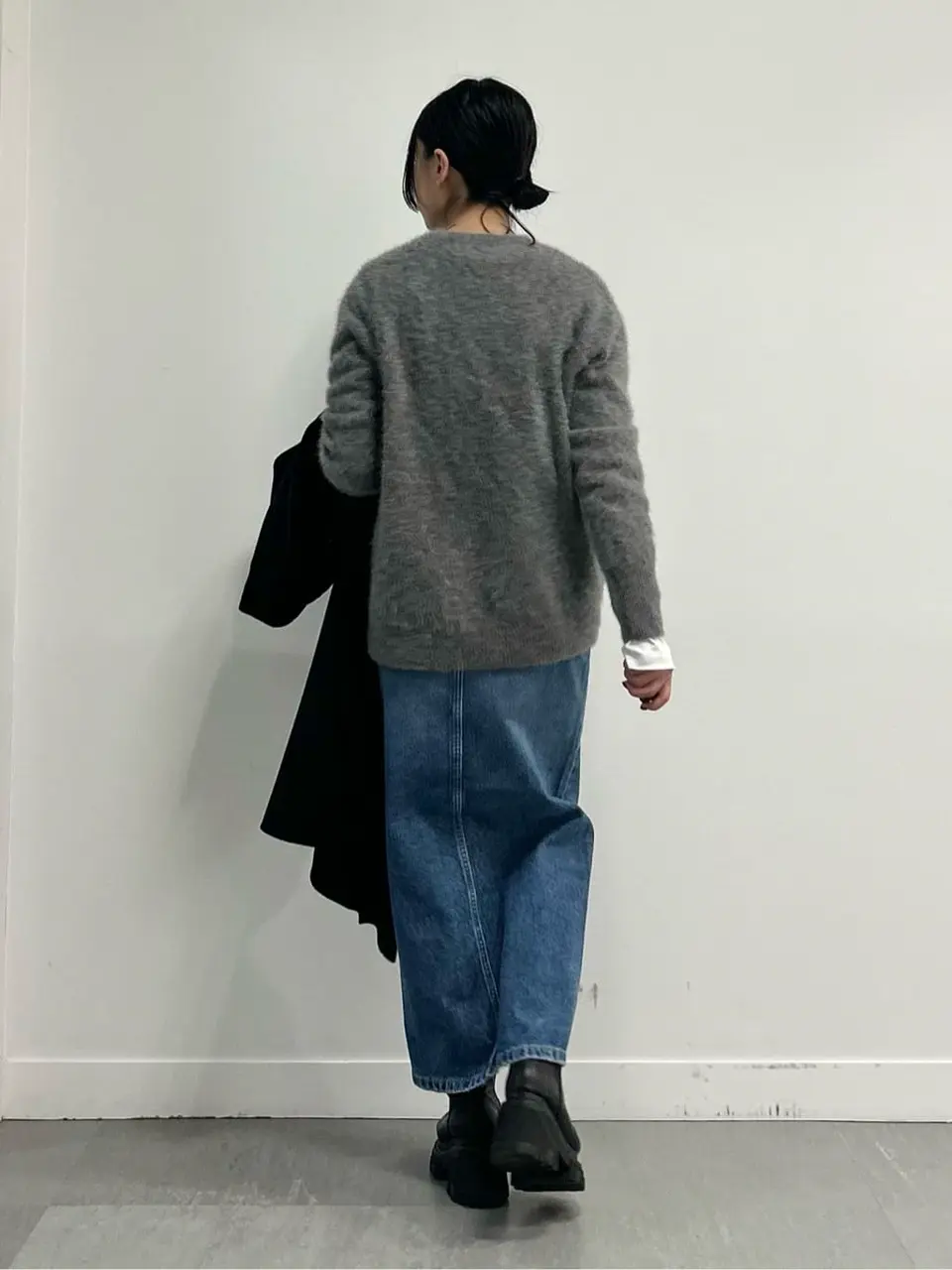 ICB 金井 コーディネート画像