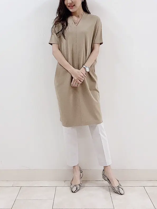 ICB 世戸 コーディネート画像