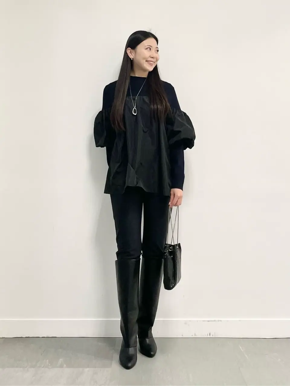 ICB 古住 コーディネート画像