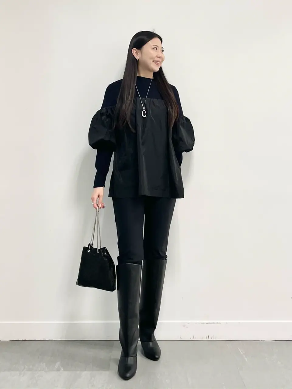 ICB 古住 コーディネート画像