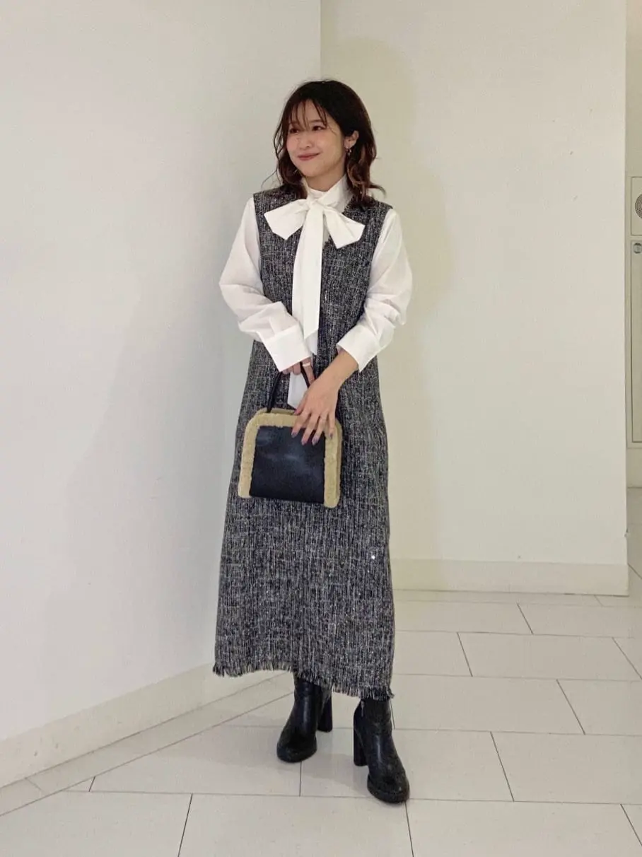  ASUMI コーディネート画像