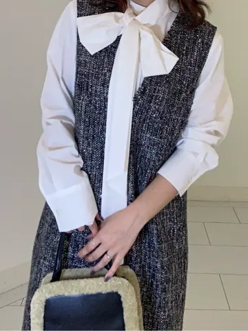 ICB ASUMI コーディネート画像