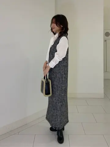 ICB ASUMI コーディネート画像