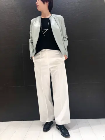 ICB 村上 コーディネート画像