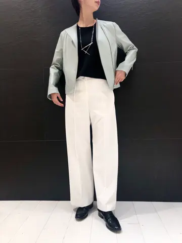 ICB 村上 コーディネート画像