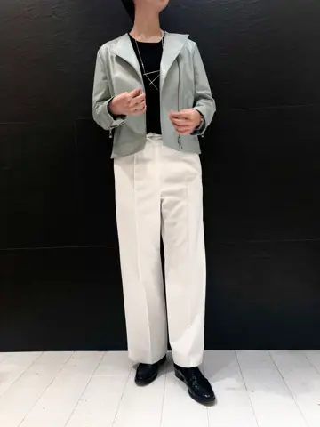 ICB 村上 コーディネート画像