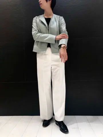 ICB 村上 コーディネート画像