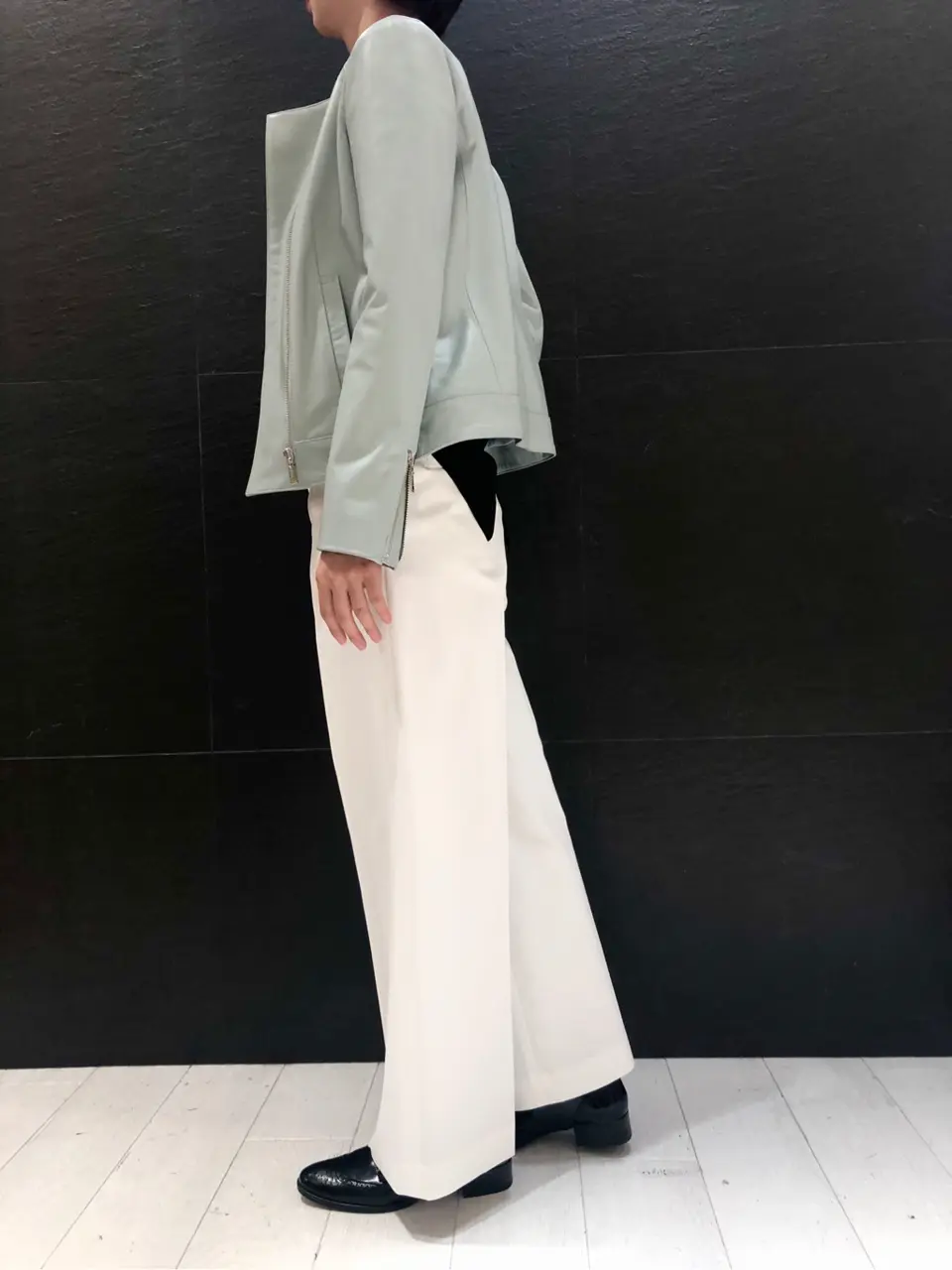 ICB 村上 コーディネート画像