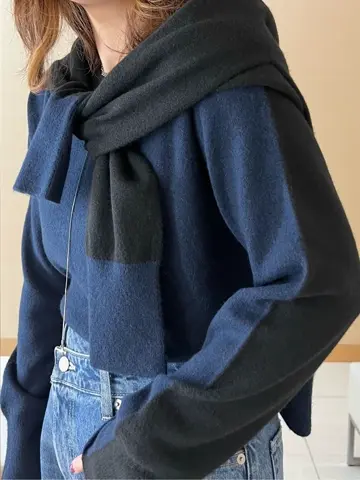 ICB ASUMI コーディネート画像