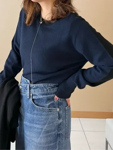 ICB ASUMI コーディネート画像