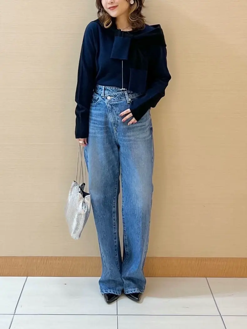 ICB ASUMI コーディネート画像