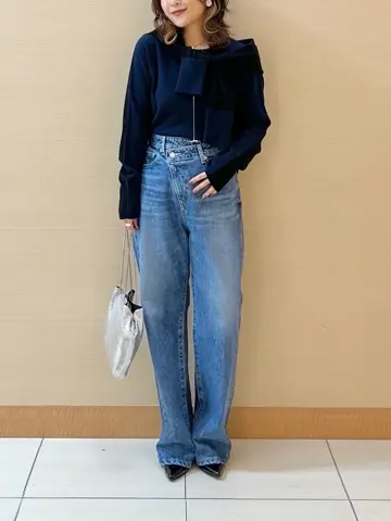 ICB ASUMI コーディネート画像