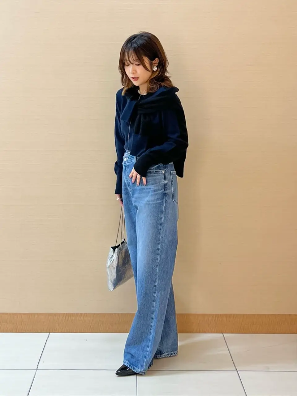 ICB ASUMI コーディネート画像