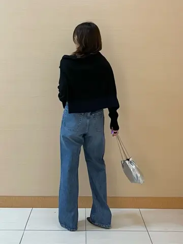 ICB ASUMI コーディネート画像