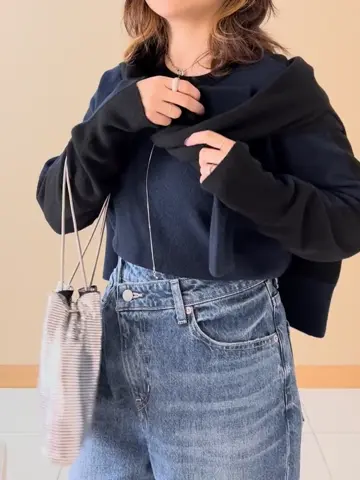 ICB ASUMI コーディネート画像