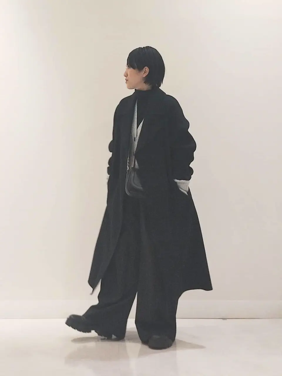 ICB 井手上 コーディネート画像