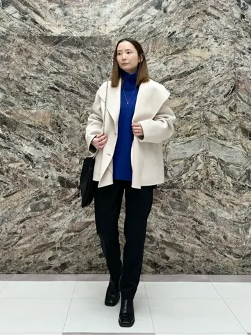 ICB 仲崎 コーディネート画像