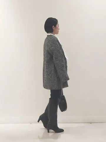 ICB 井手上 コーディネート画像