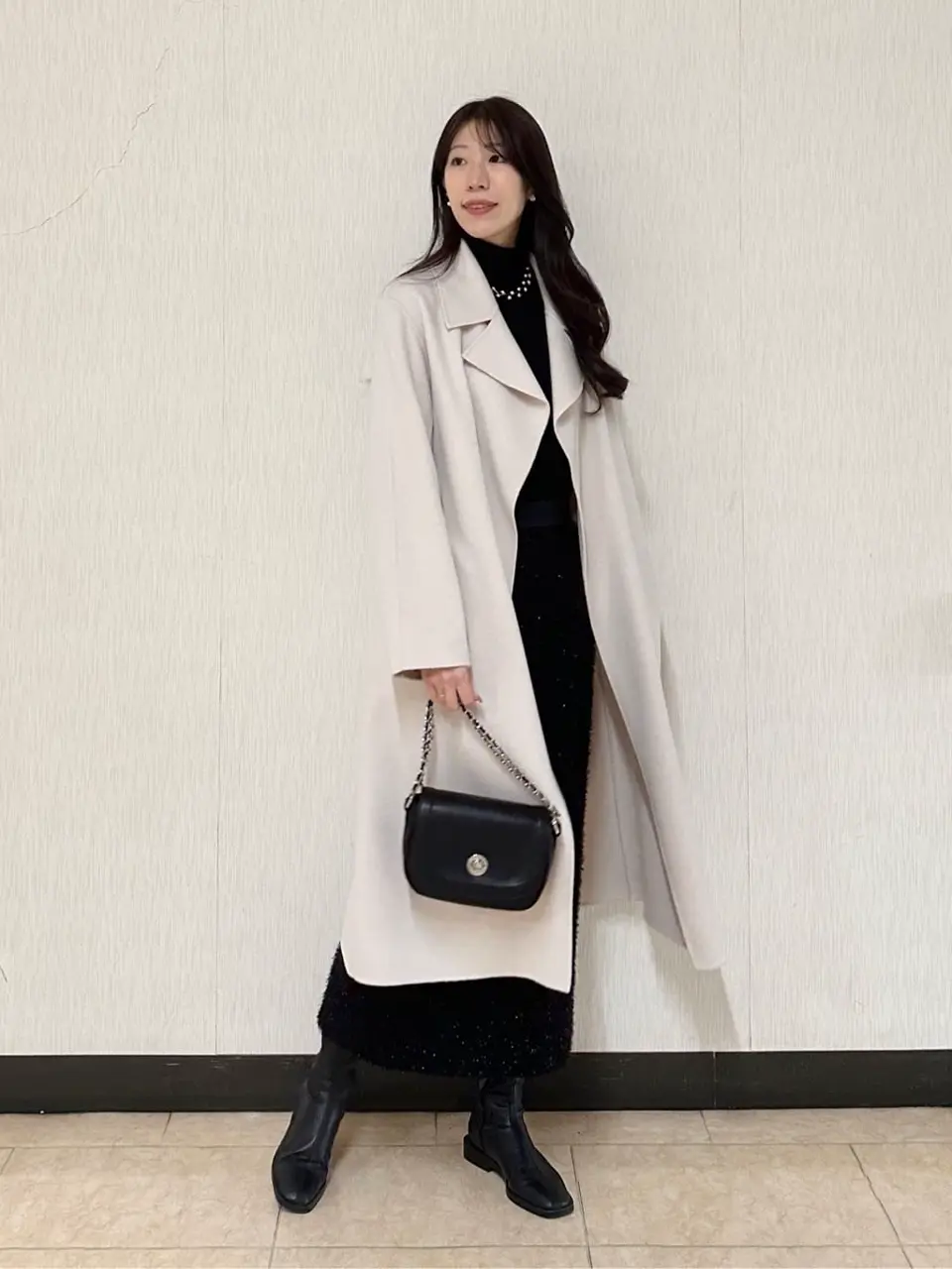 ICB Manami コーディネート画像