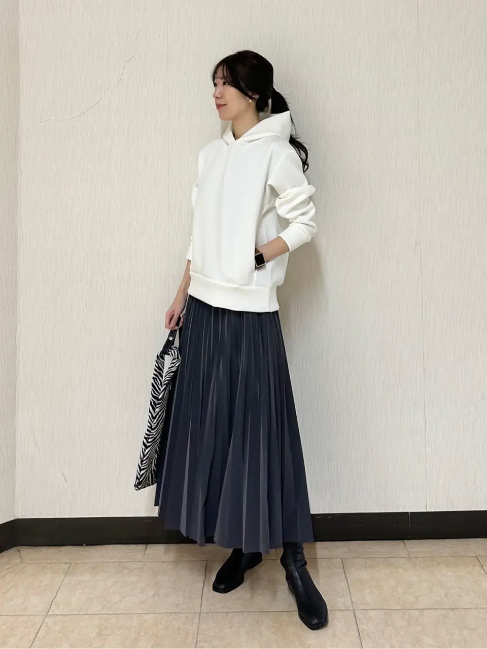 ICB Manami コーディネート画像