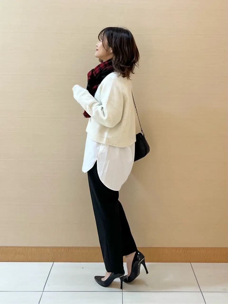 ICB ASUMI コーディネート画像