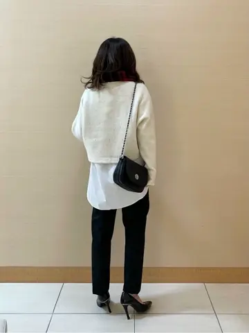 ICB ASUMI コーディネート画像