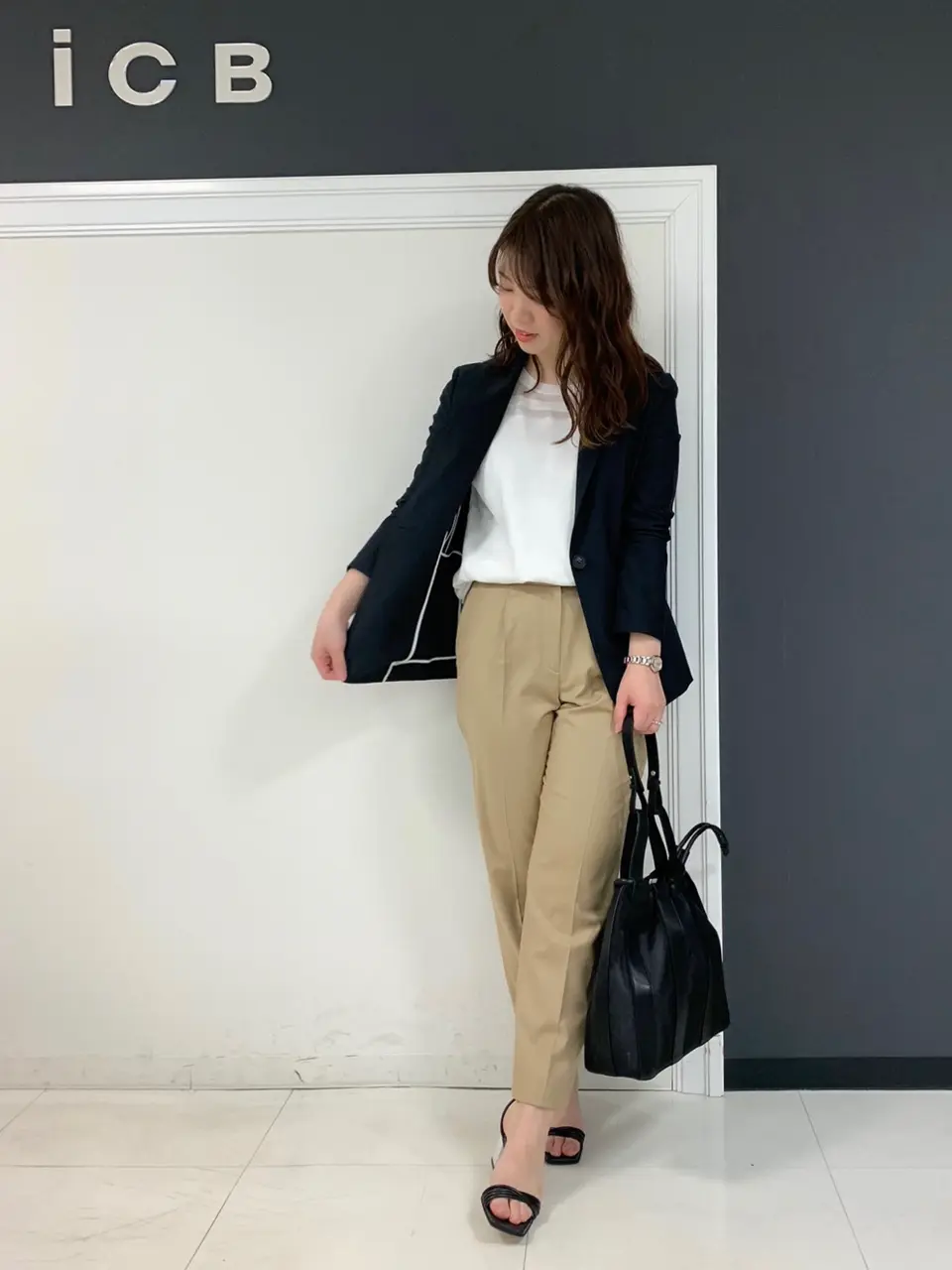  岡本 コーディネート画像