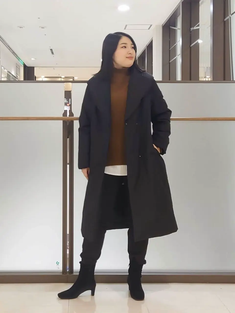 ICB 吉田 コーディネート画像